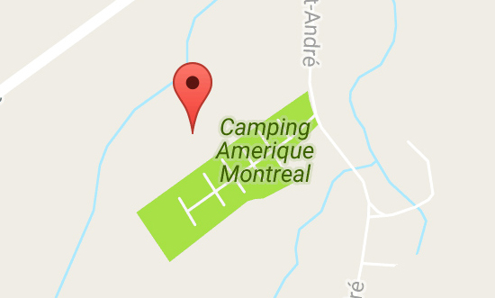 Camping Amerique Montreal